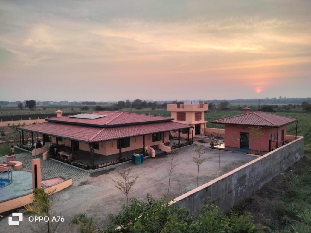 Luxury Farmhouse & Leisure Deck, DHIPL