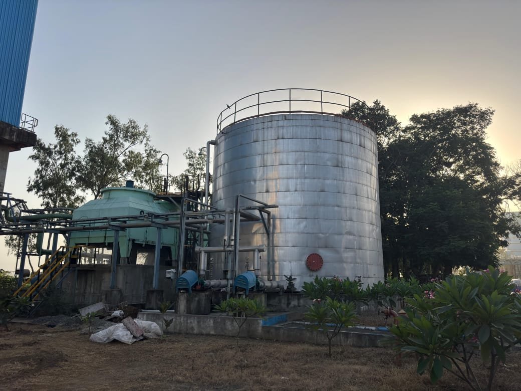 Cooling Tower & Tank Pad, Godrej Industries Ltd.