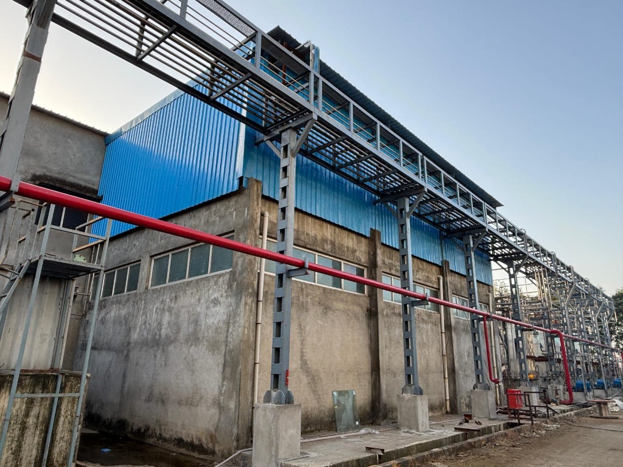 EUDR Plant Structure, Godrej Industries Ltd.