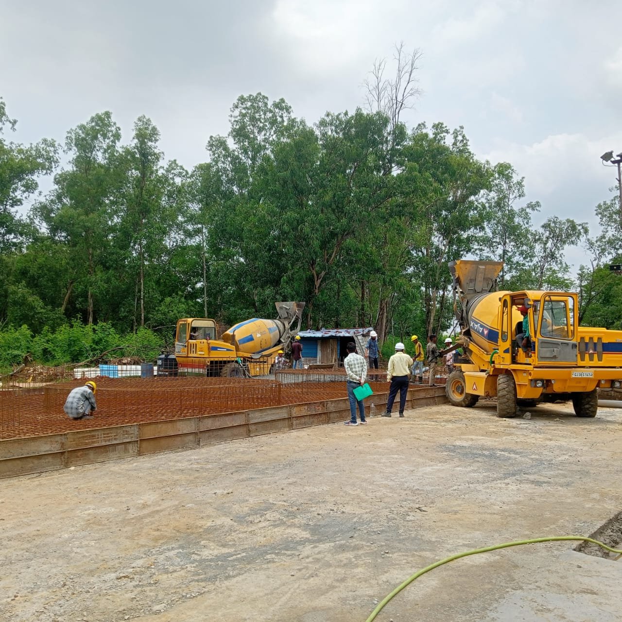 SP3 Tank Farm, Godrej Industries Ltd.
