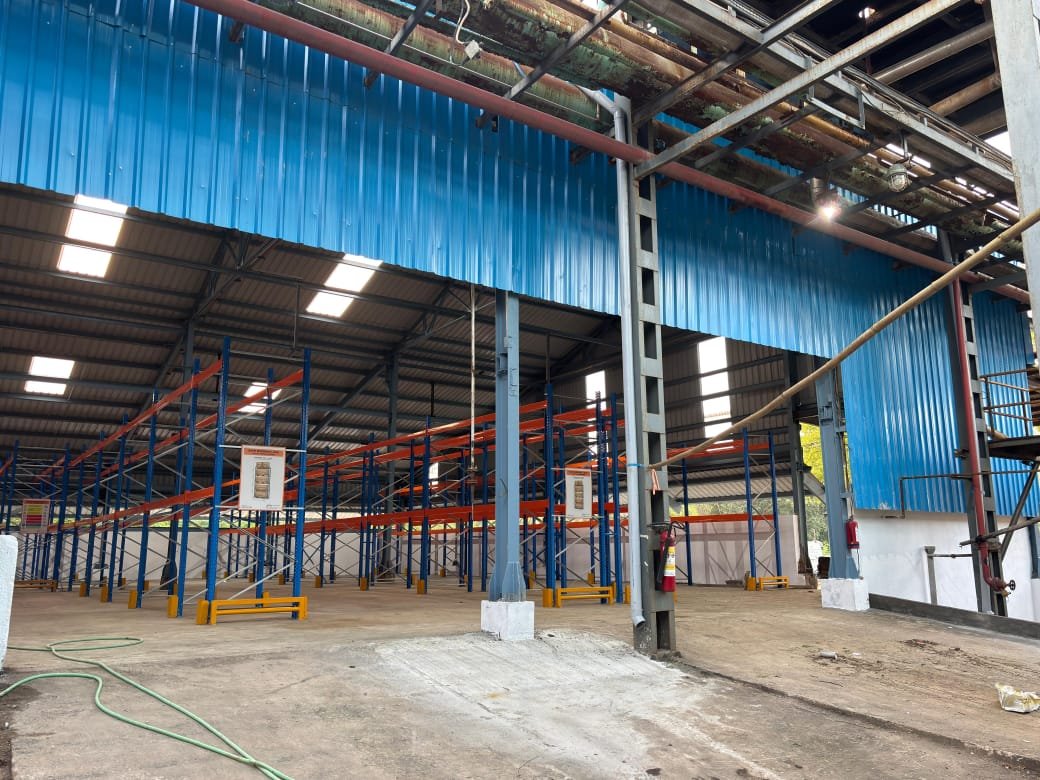 Warehouse & Storage Racking, Godrej Industries Ltd.