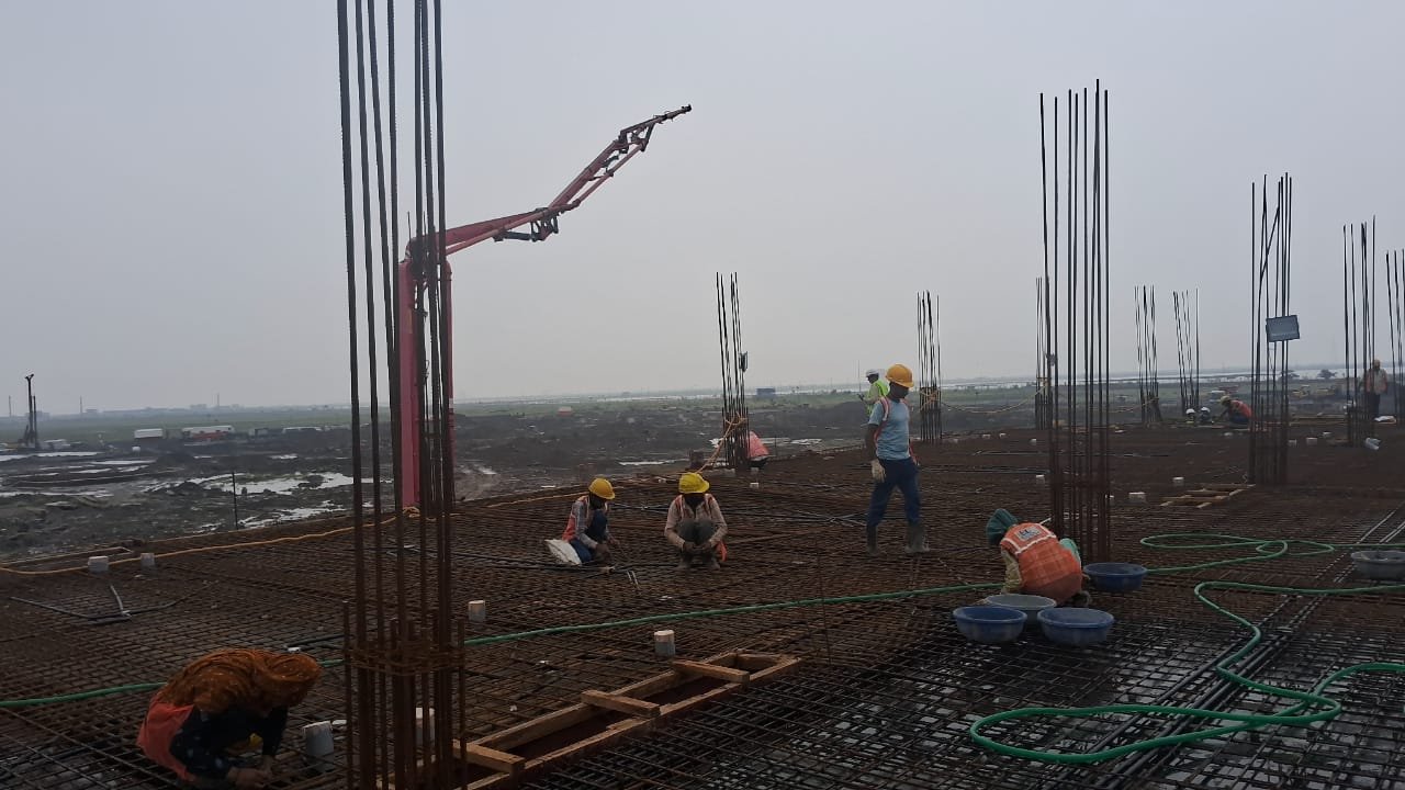 ReNew Hostel & Dormitory, BD Buildcon · ReNew