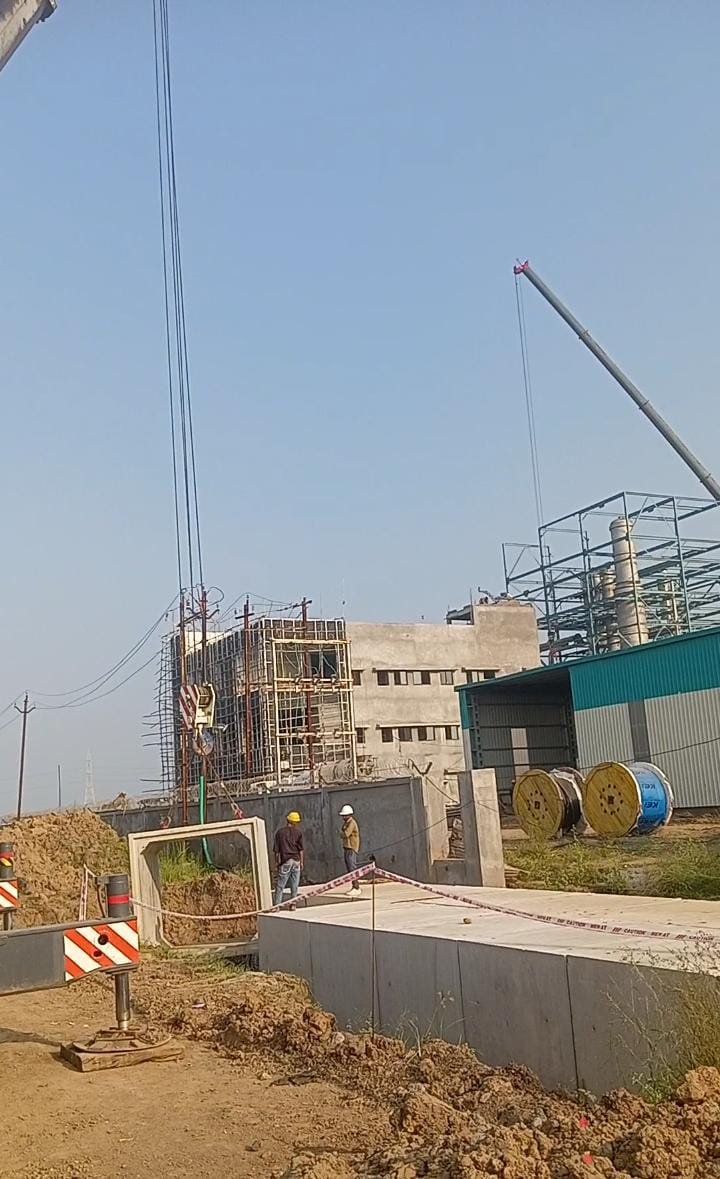 Big Box Culvert & Precast Drain, Valiant Advance Science Pvt. Ltd.