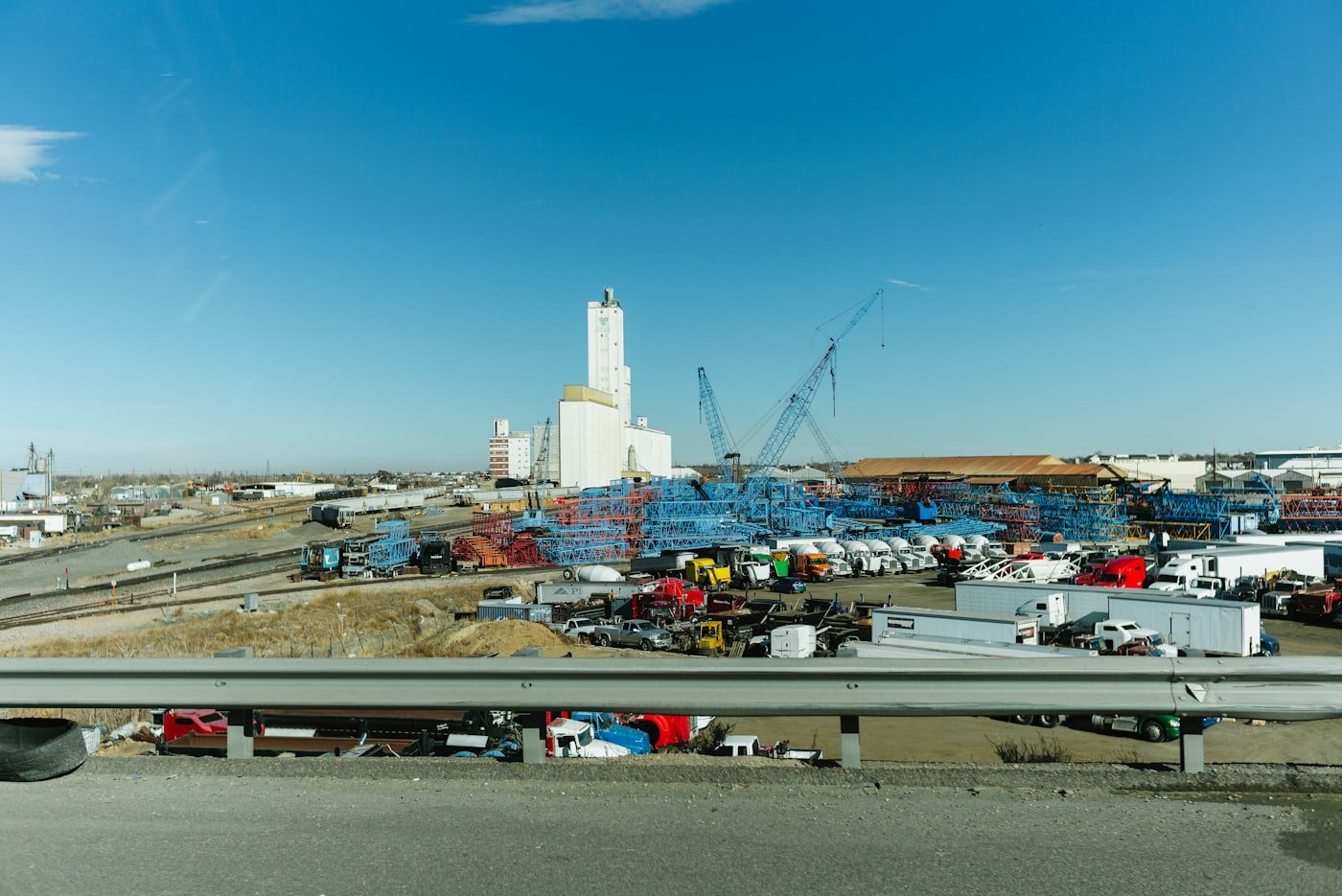 Industrial Construction