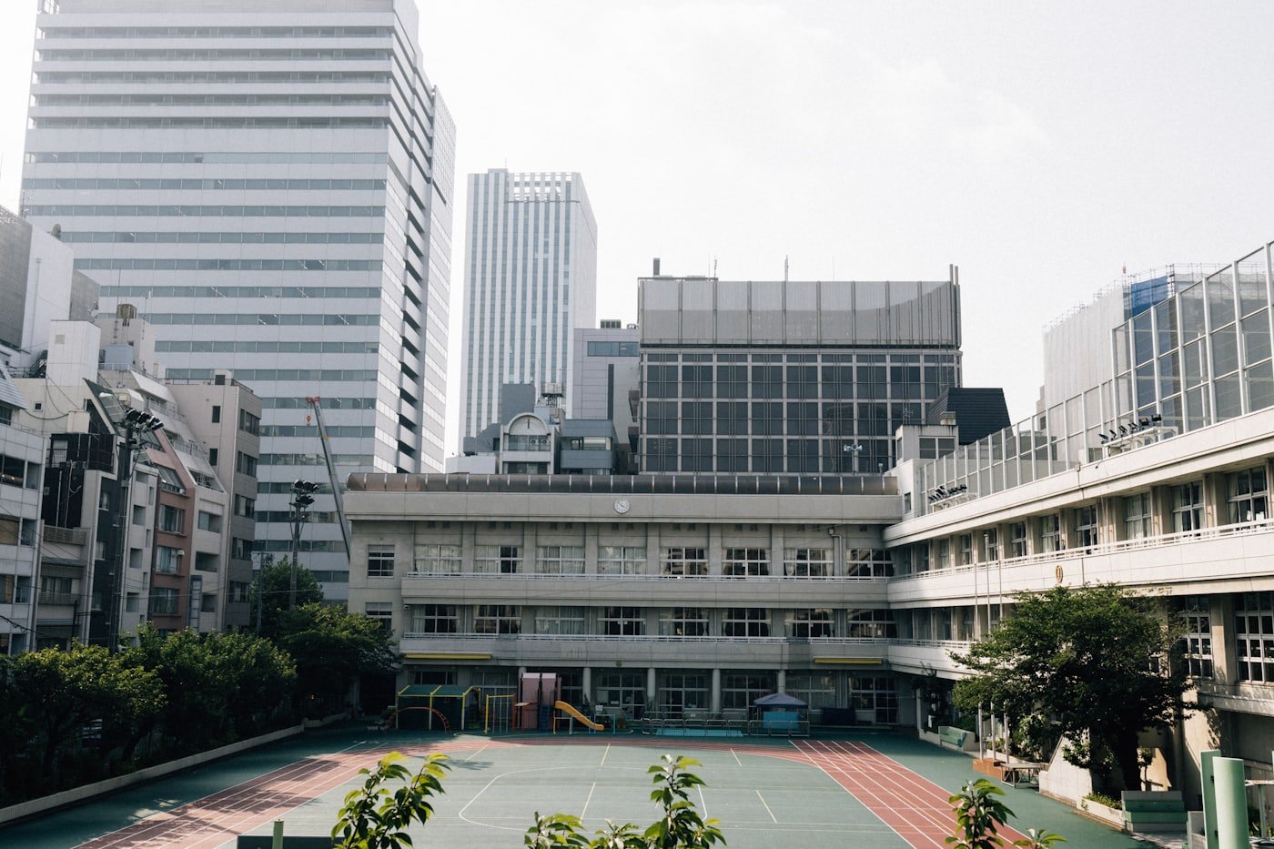 School & Institutional Buildings
