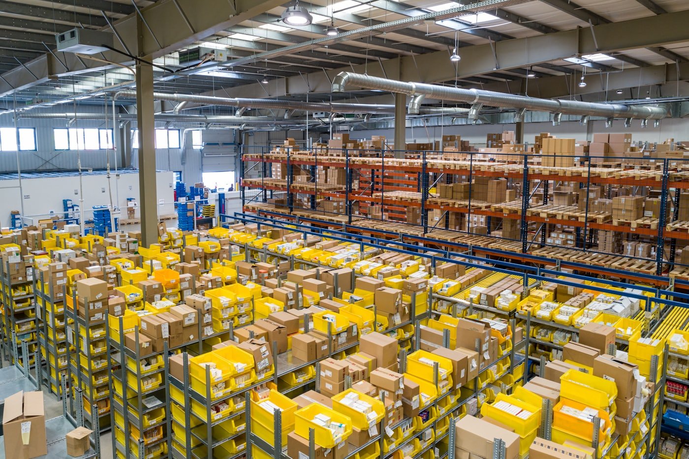 Warehouses & Logistics Parks